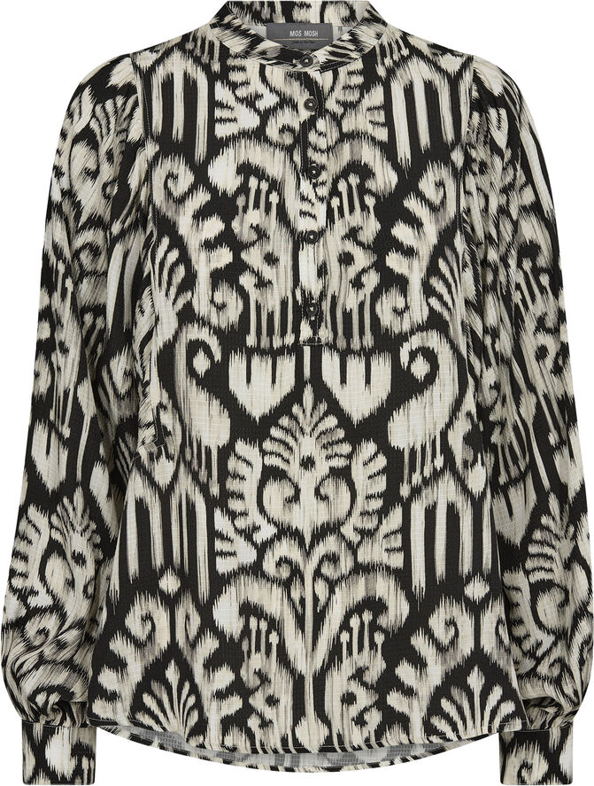Mos Mosh MMBirna Noelli Blouse Black
