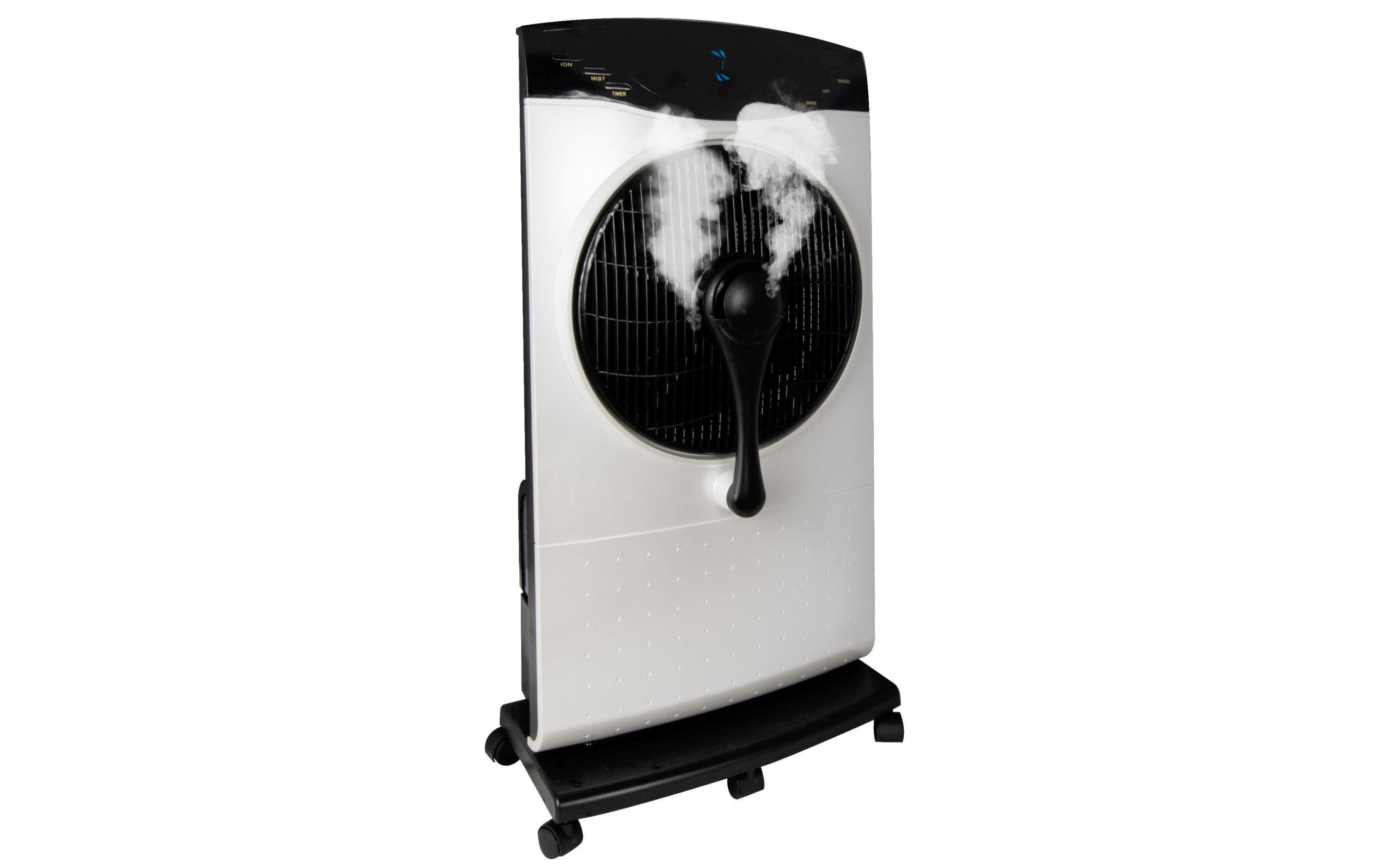 Lufterfrischer Air Fresh 5S 0 m²<br>Lufterfrischer und Befeuchter
