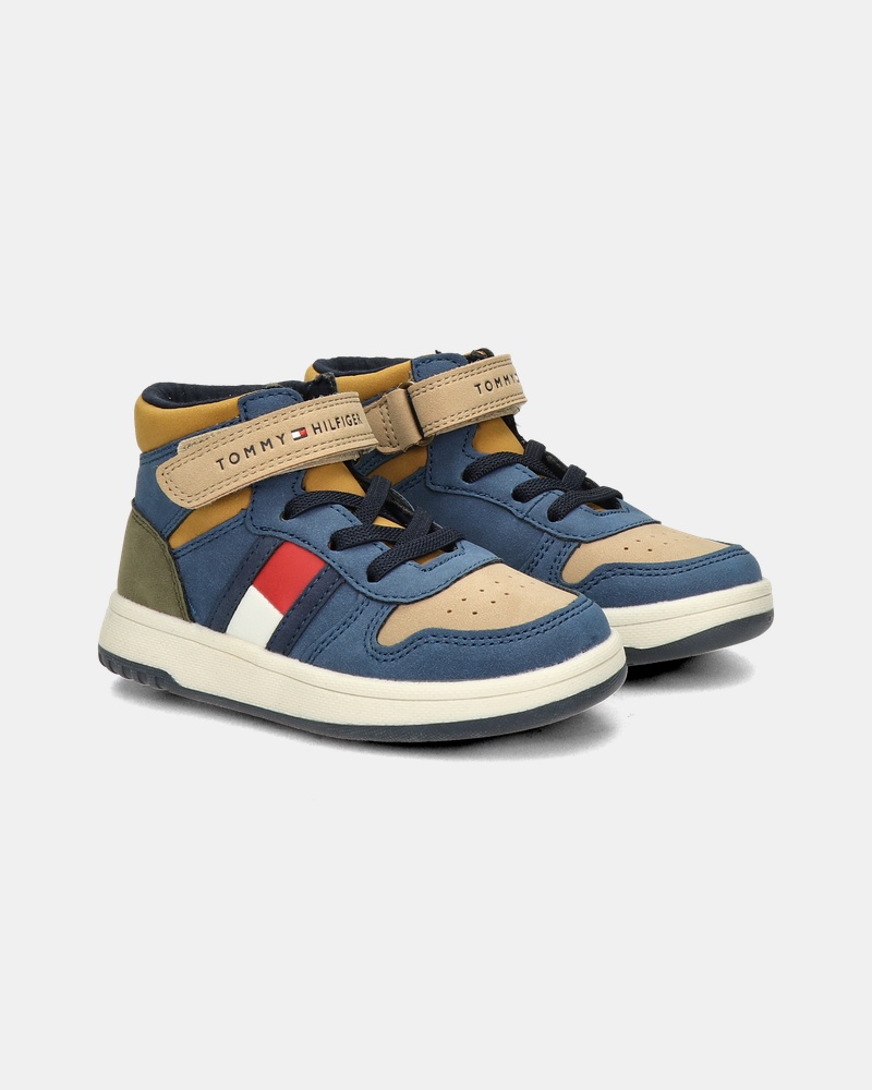 Tommy Hilfiger Skyler Klittenbandschoenen  - multi