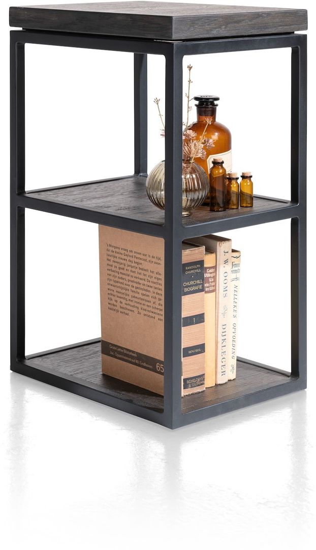 Henders en Hazel   Ridge 2-niche Kast