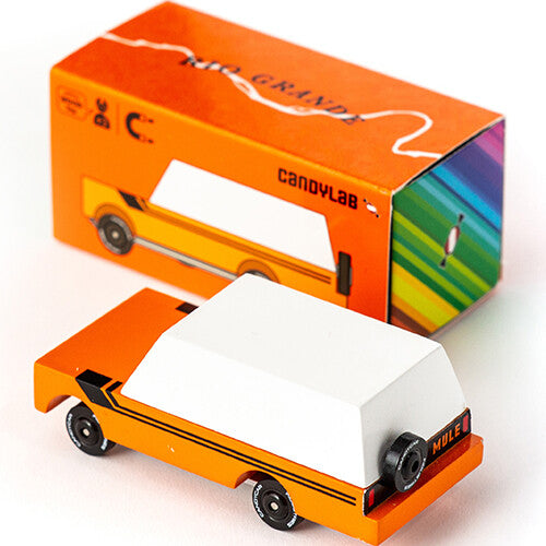 Candylab americana rio grande - orange mule