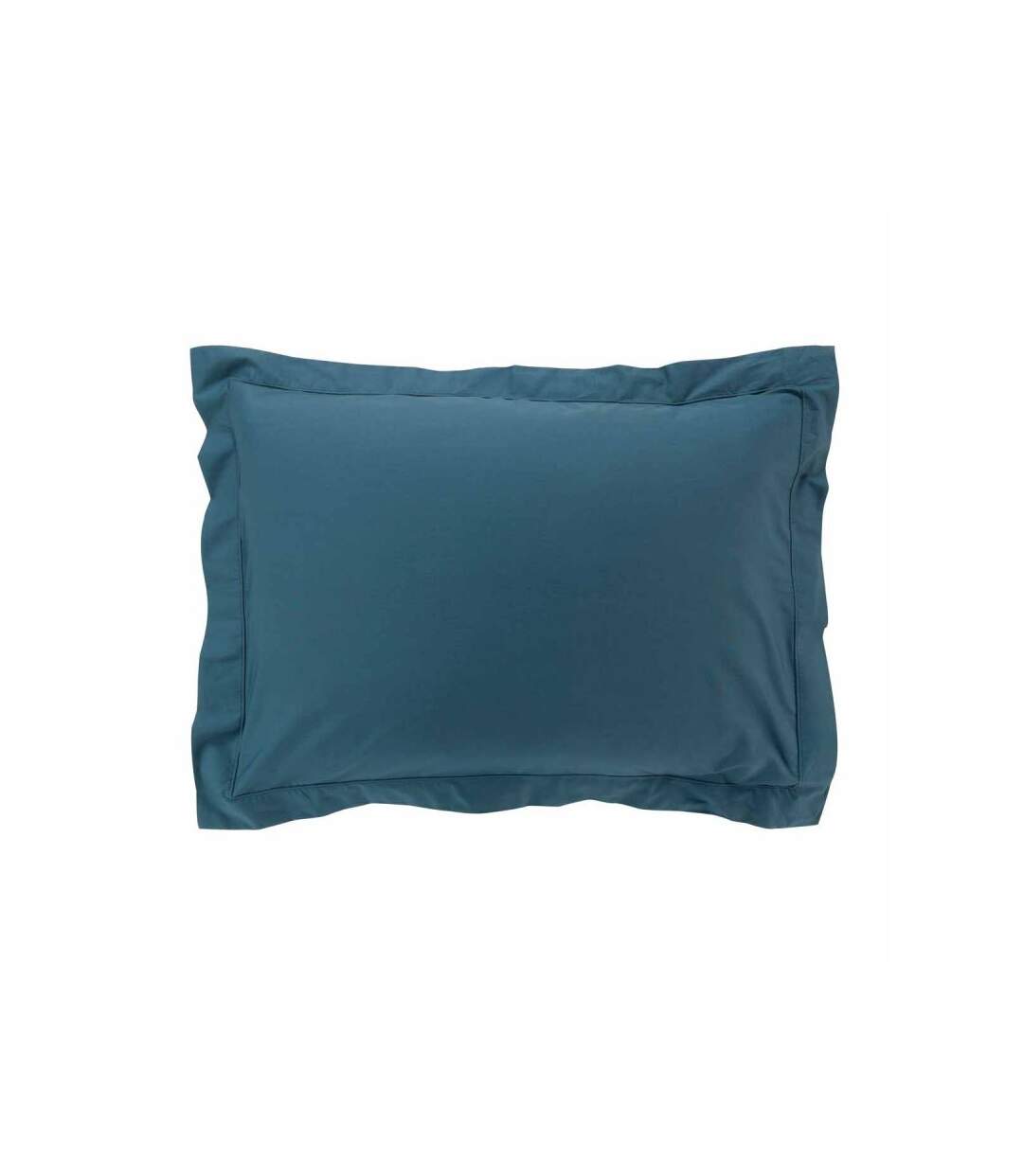 Taie d'Oreiller Percaline 50x70cm Bleu