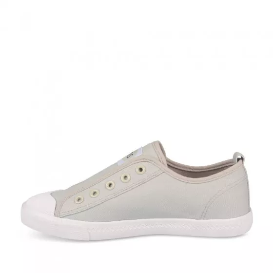 Baskets GRIS MERRY SCOTT