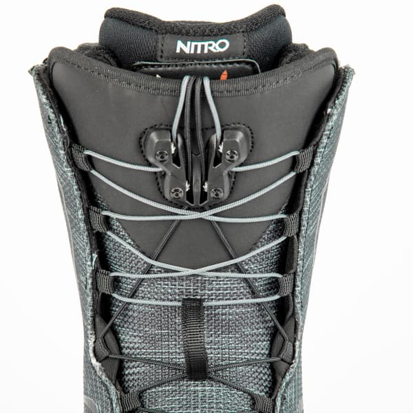 Boots snowboard NITRO SENTINEL TLS BLACK