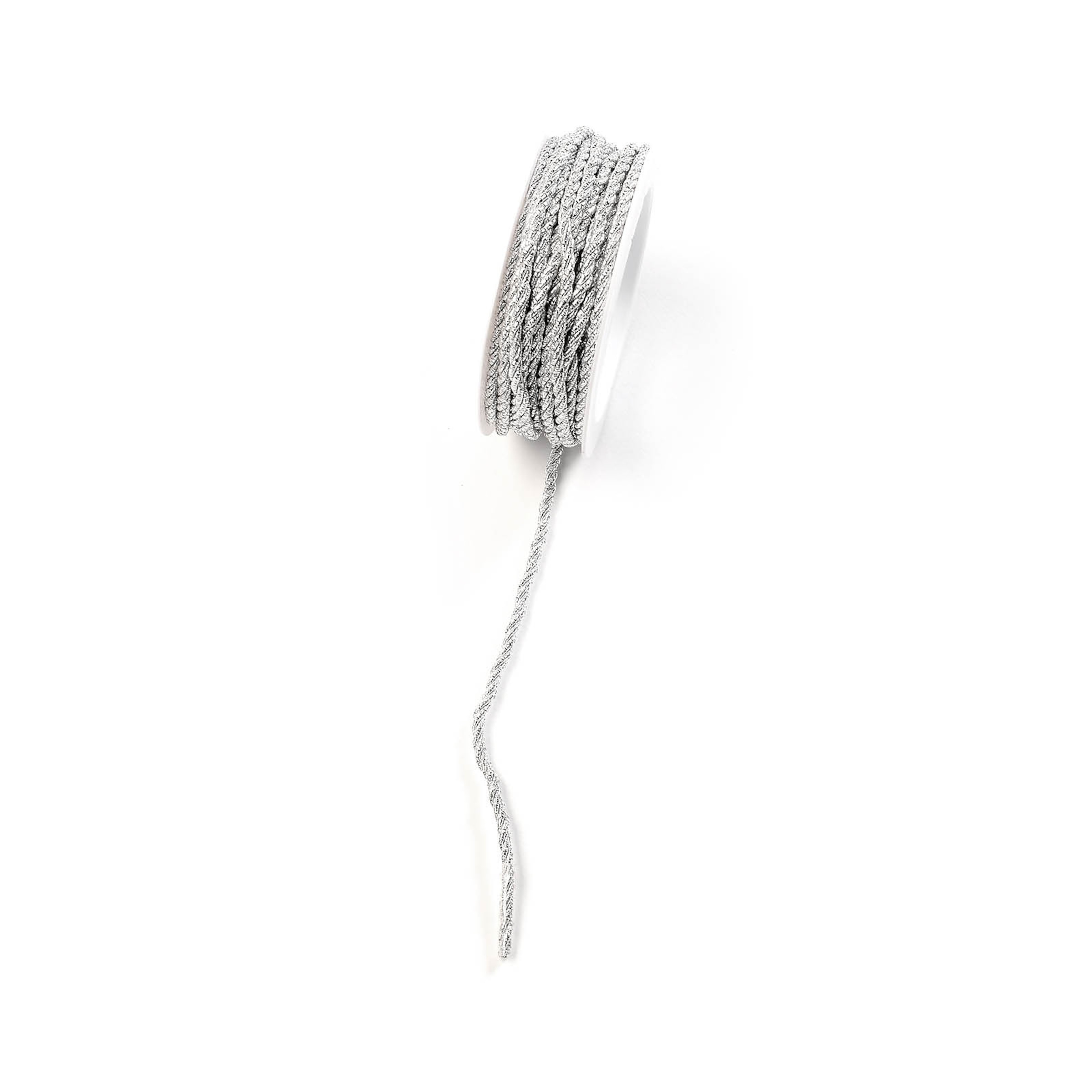 silber, L 500 x B 0,3 cm