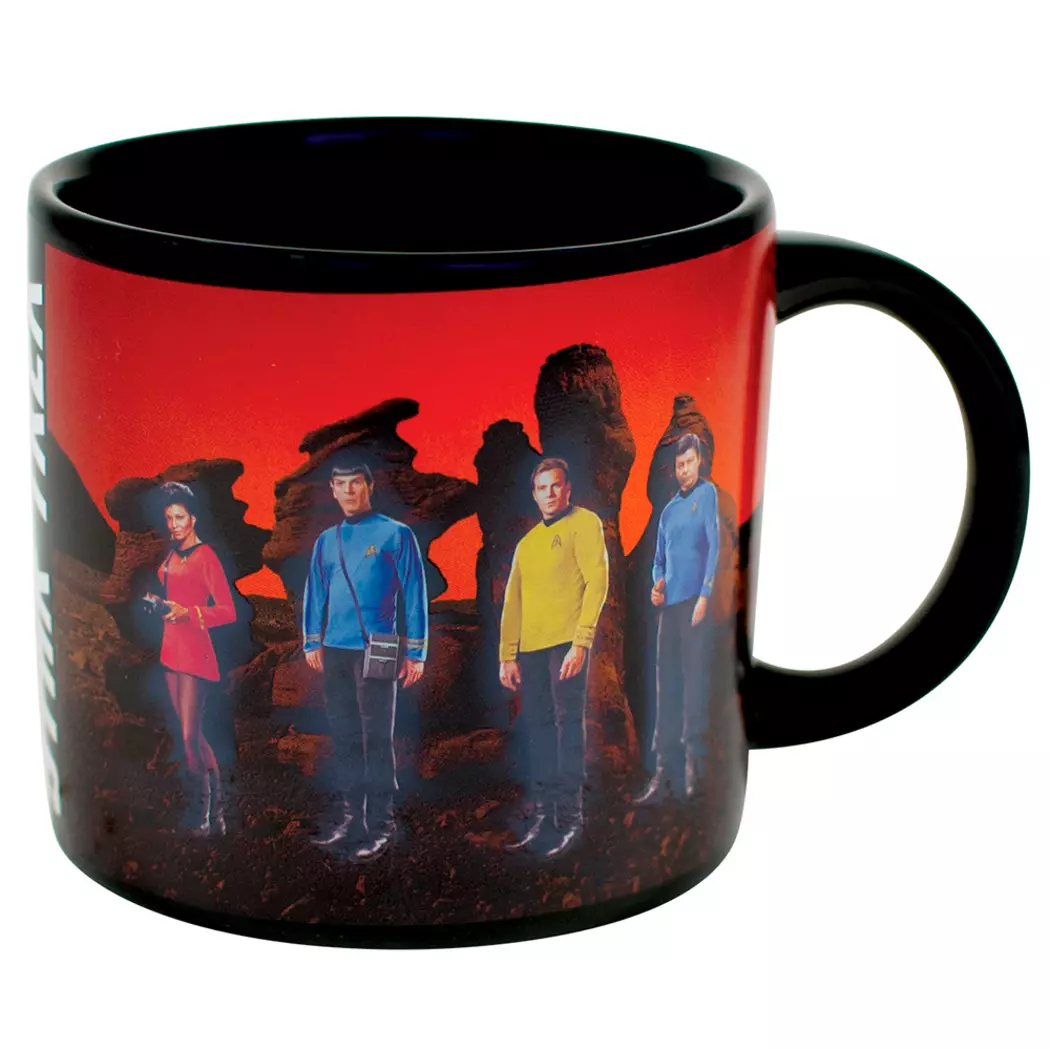 Kaffeebecher Star Trek 350 ml