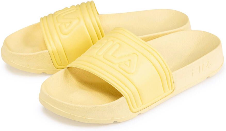 Fila Instap Sandalen Comfortabele Ronde Neus