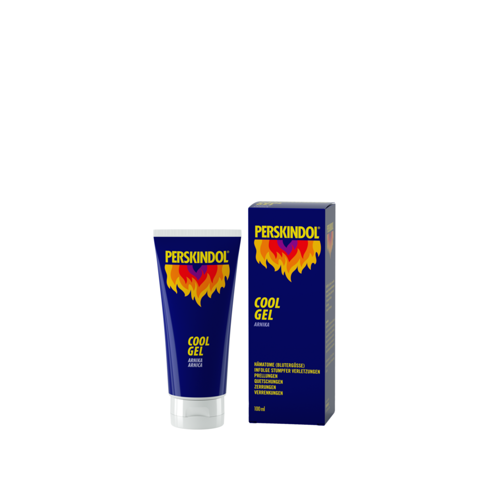 PERSKINDOL Cool Wallwurz Gel Tb 100 ml