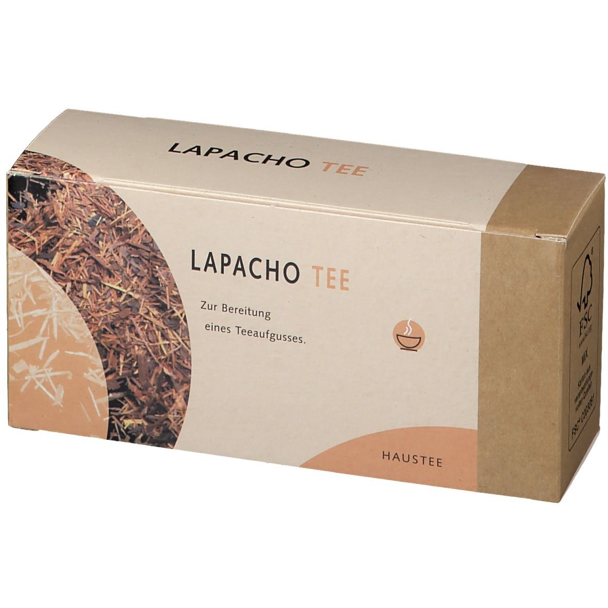 Lapacho Tee Filterbeutel