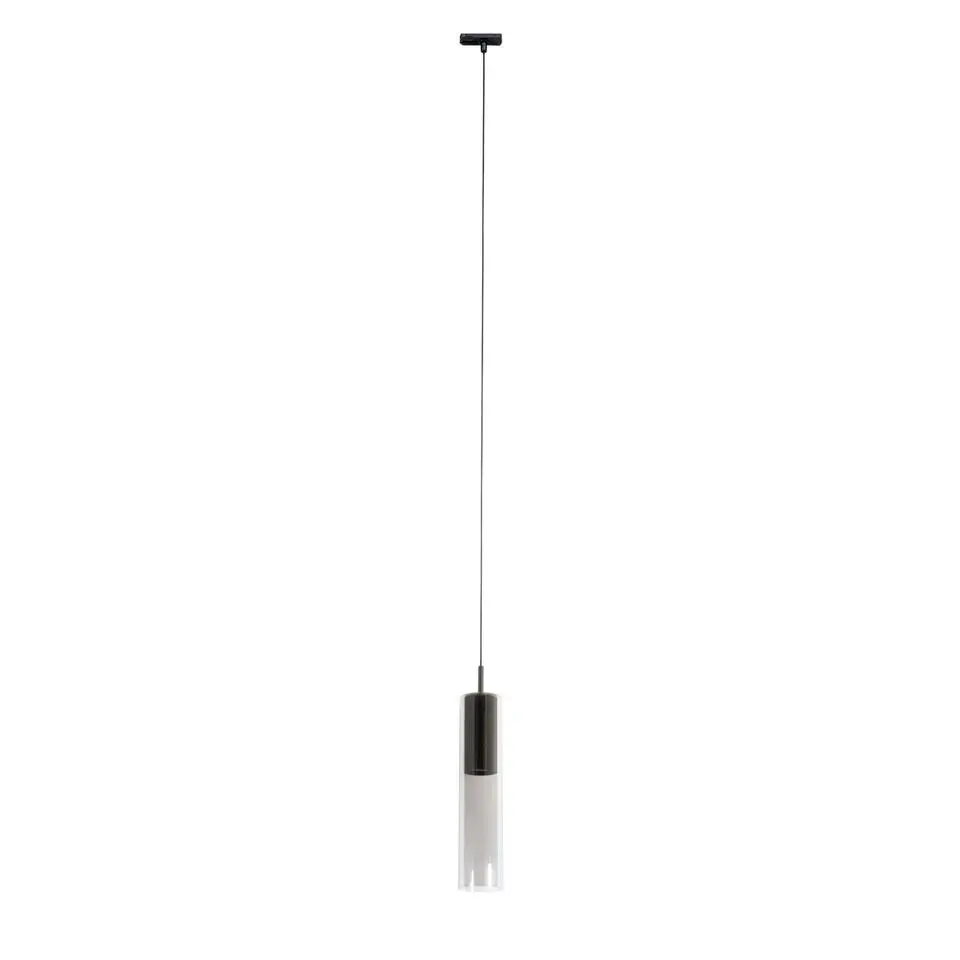 Qazqa opbouwspots iconic lloyd zwart gu10