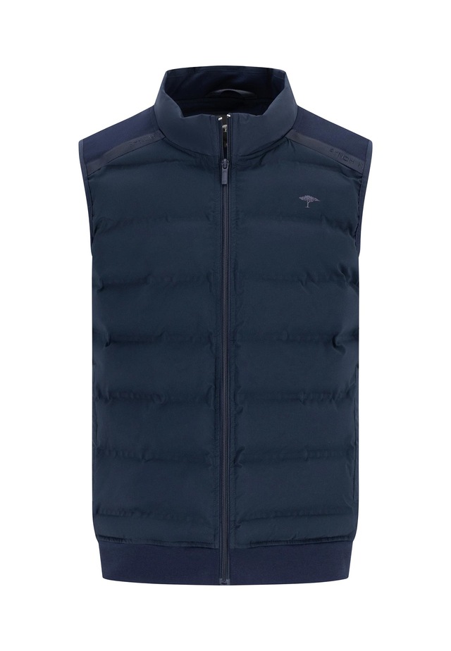 FYNCH-HATTON Sweatweste , mit Stehkragen