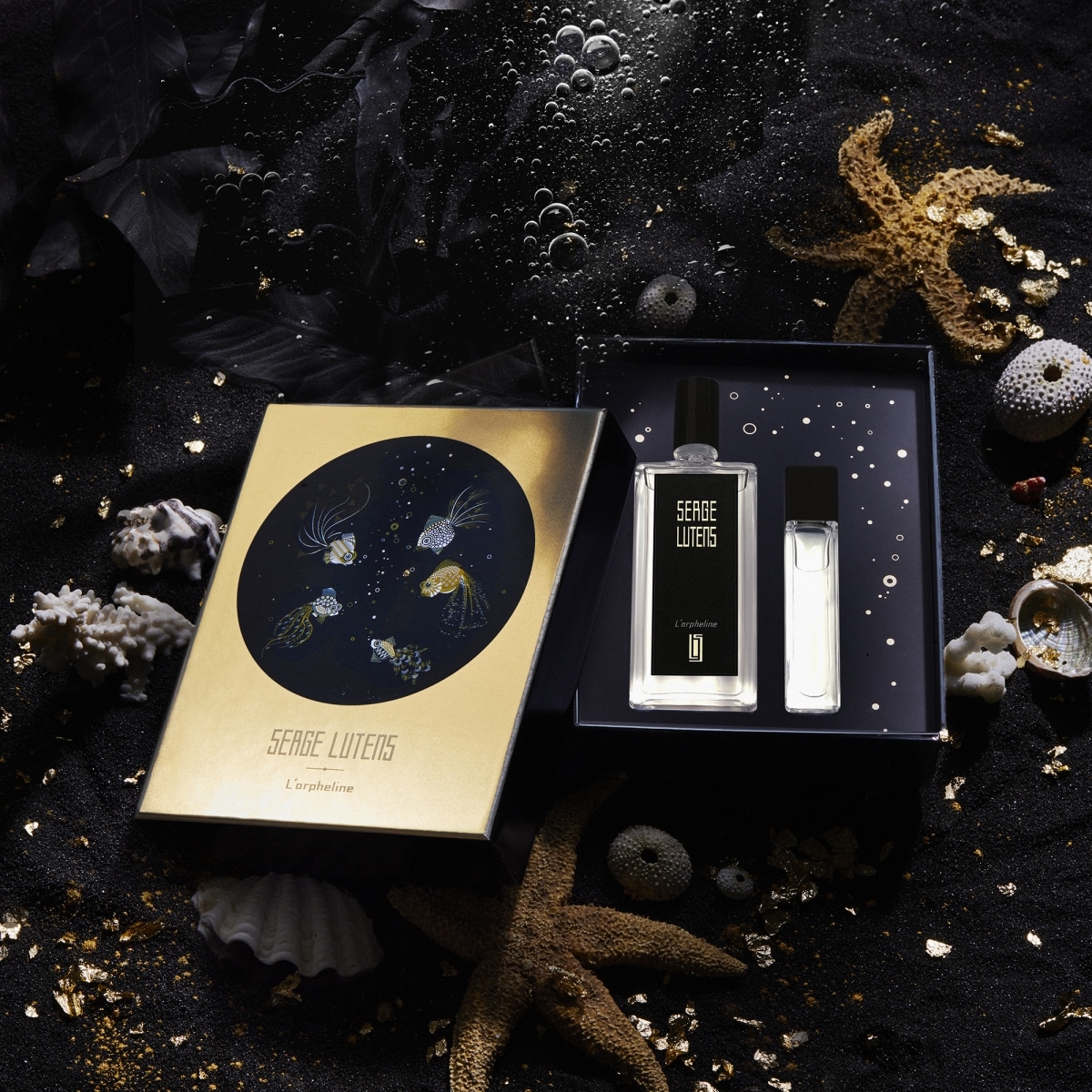 Serge Lutens L'Orpheline Coffret Eau de Parfum