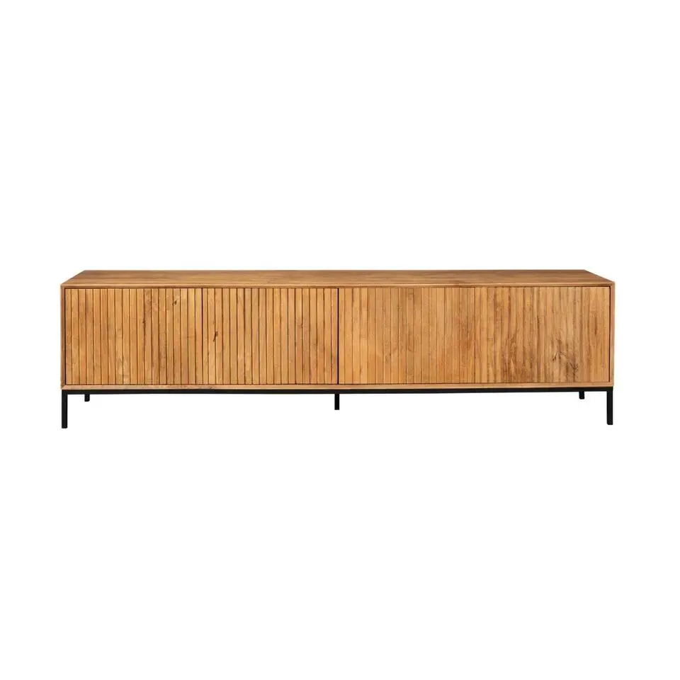 Starfurn - Tv meubel Madison - Bruin - 45x210x55 cm