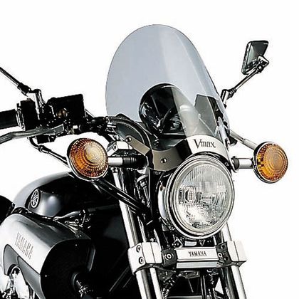 Bulle Givi Fumé clair