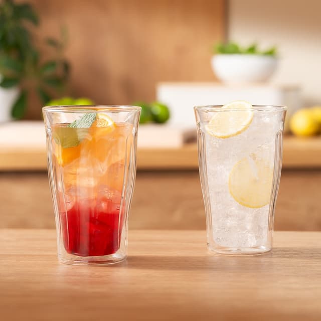 Bodum 6 stk. glas COPENHAGEN 0.45 L
