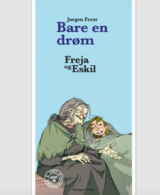 Freja Og Eskil - Jørgen Frost - Bog