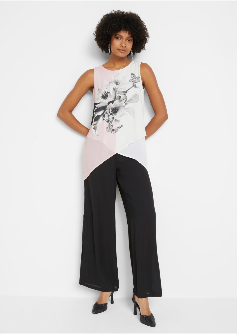 Top et pantalon (Ens. 2 pces.)