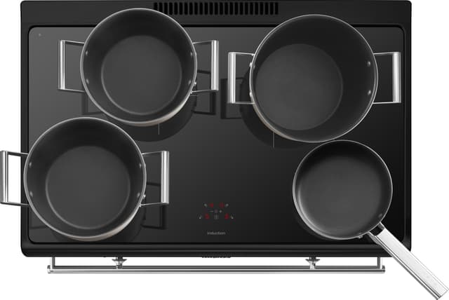 Smeg Komfur CX91IMBL