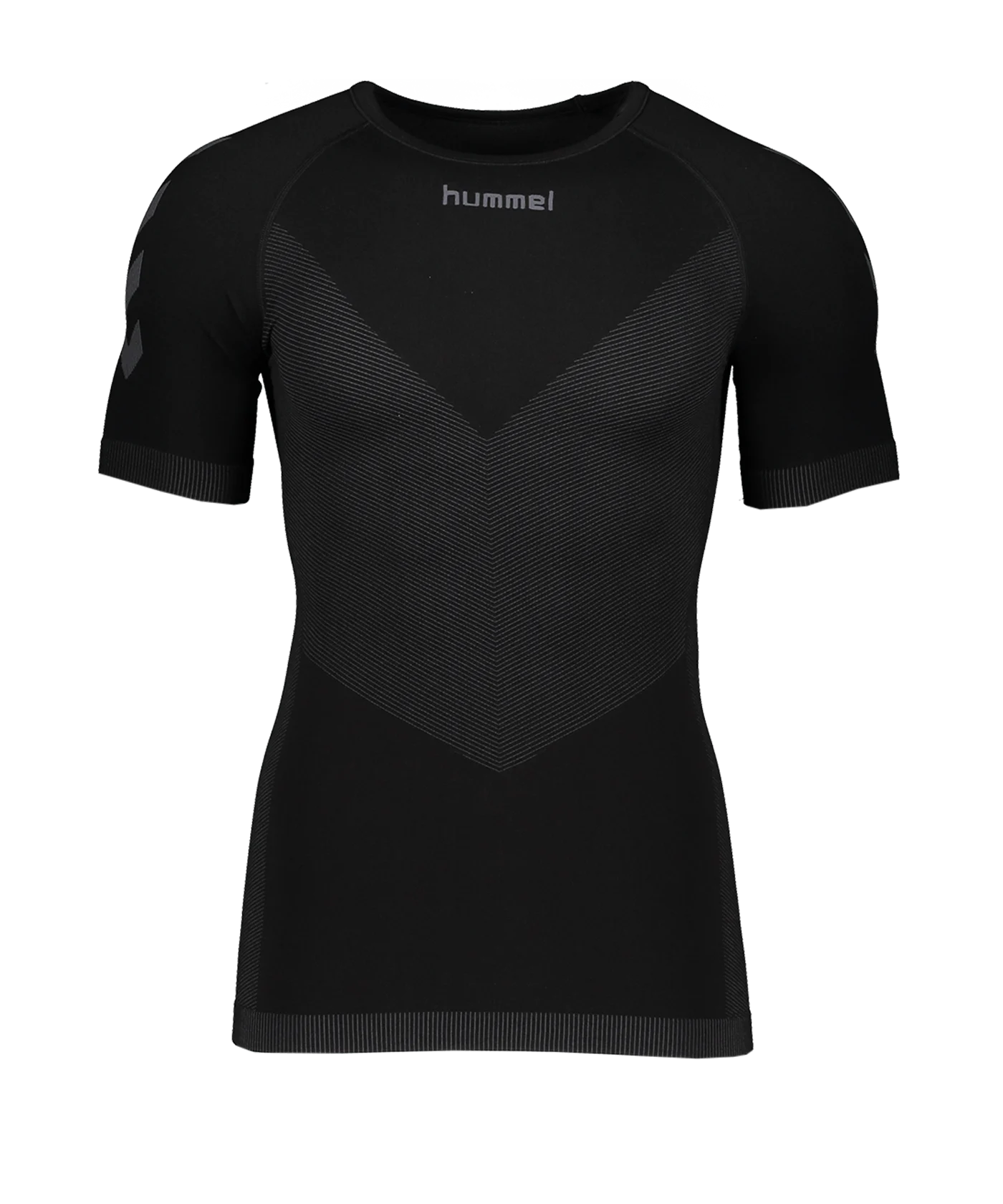 Hummel First Seamless Jersey Schwarz F2001