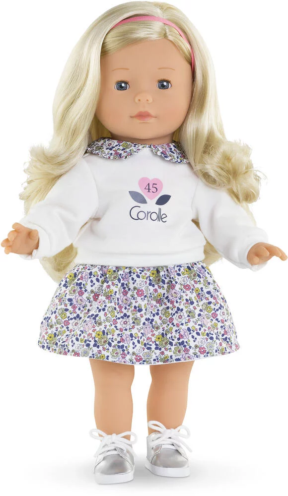 POUPEE CLEMENCE EDITION ANNIVERSAIRE - COROLLE MA COROLLE