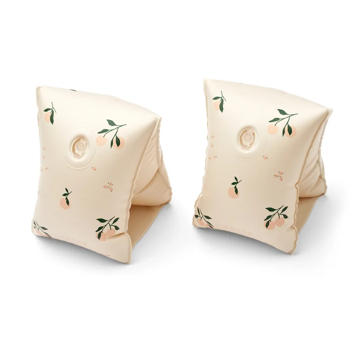 LIEWOOD - Shirley Schwimmflügel, 15 - 30 kg, peach / sea shell (2er-Set)