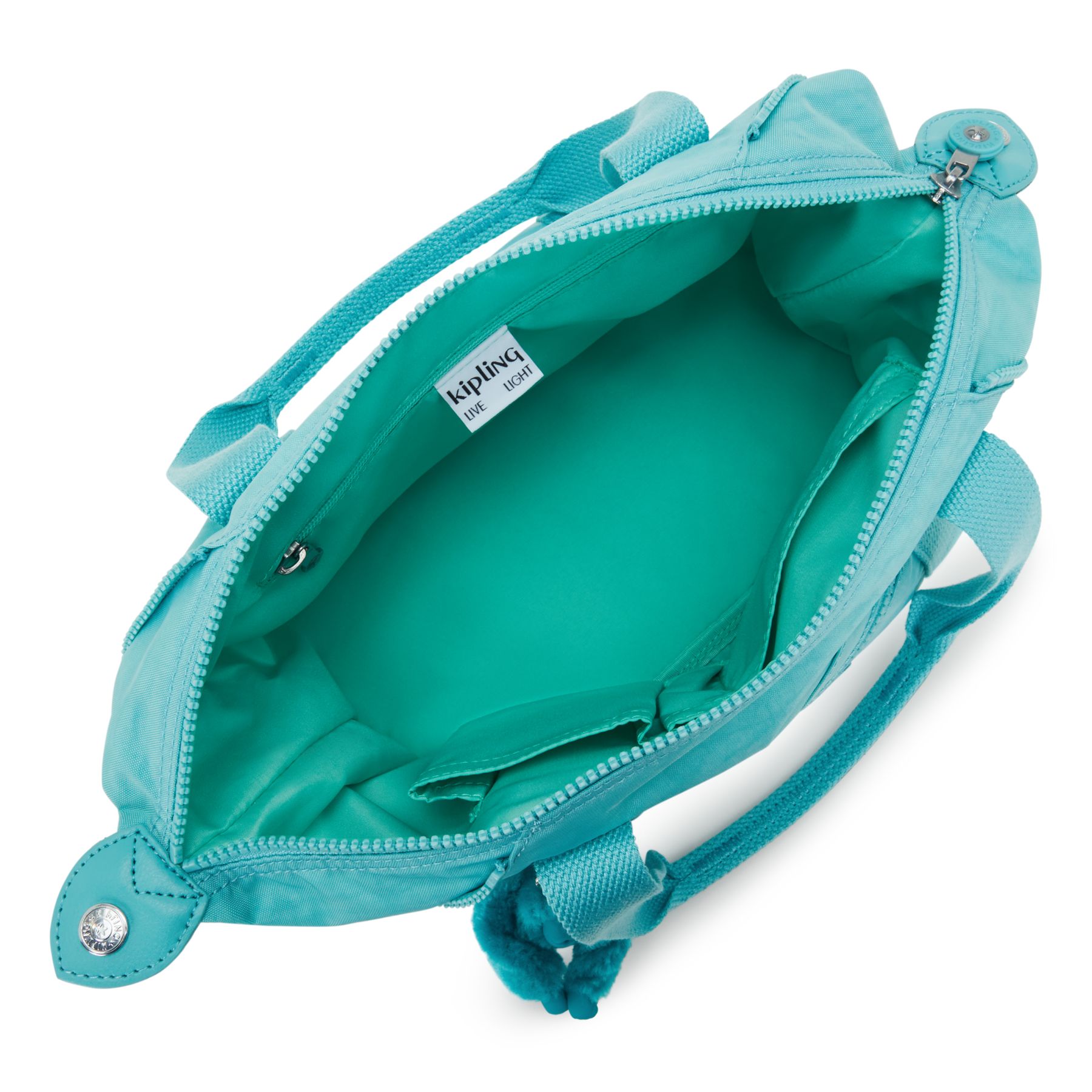 ART MINI Mini Fourre-Tout De Voyage Avec Bandoulière Détachable - Deepest Aqua