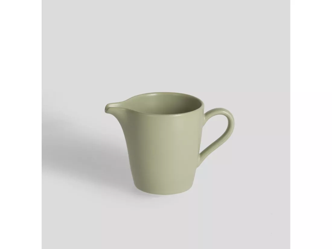 Pot À Lait Palia Vert Moyen 8 x 12.5 x 7.5