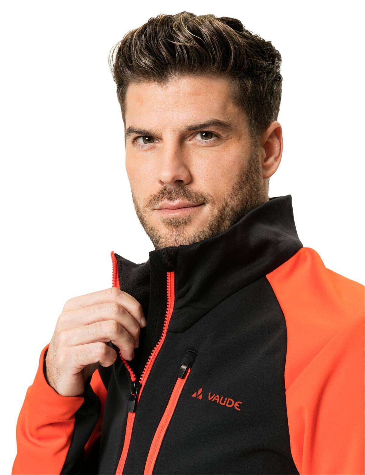 VAUDE| Herren Radjacke ME POSTA SOFTSHELL JACKET VI