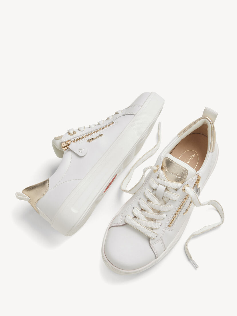 Sneaker - wit