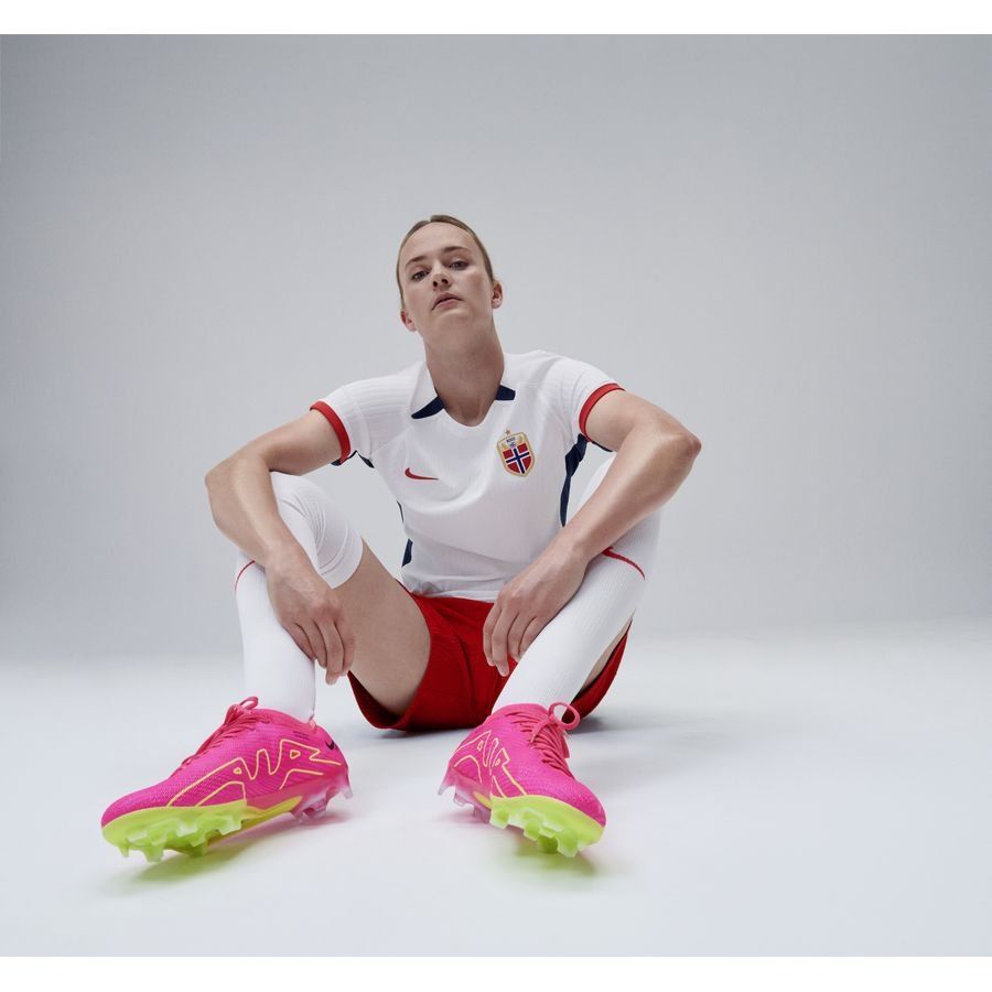 Norvège Maillot Extérieur Coupe du Monde Féminine 2023 Enfant