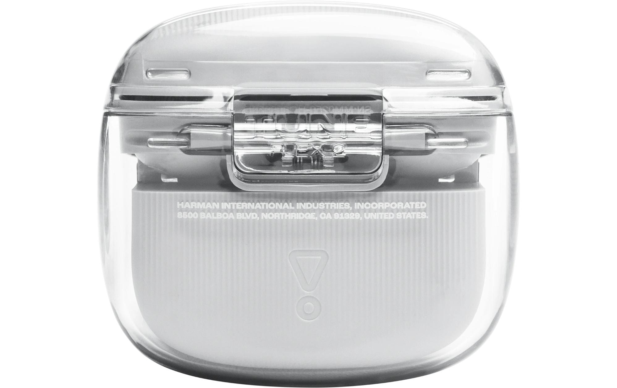 True Wireless In-Ear-Kopfhörer Tune Flex 2 Weiss glanzTrue Wireless In-Ear-Kopfhörer mit adaptiver Geräuschunterdrückung