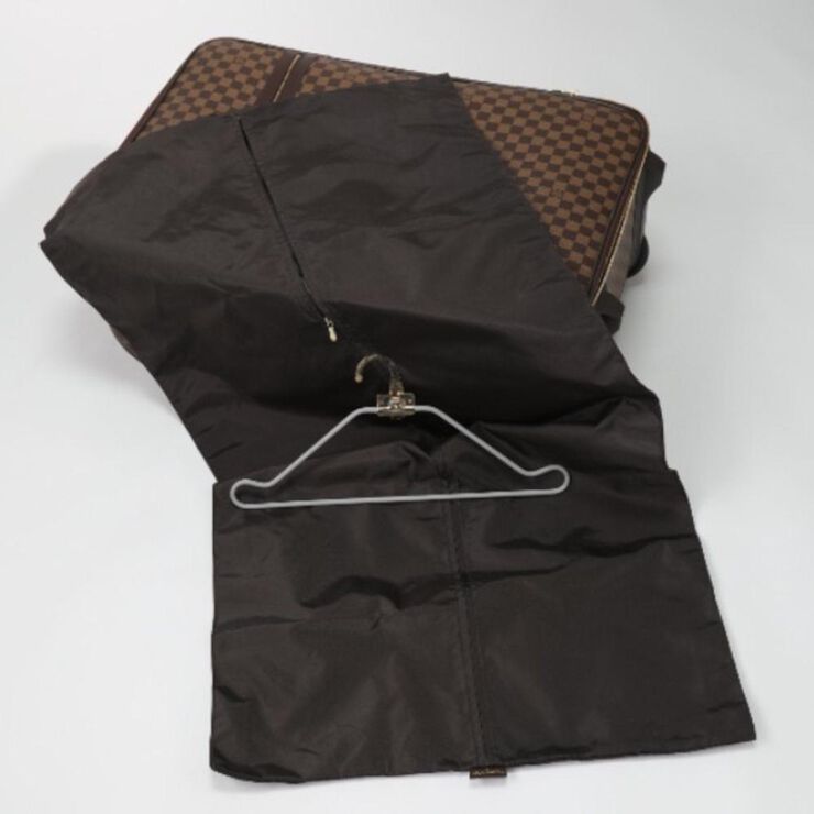 Louis Vuitton Vintage Louis Vuitton Travel Bag Brown