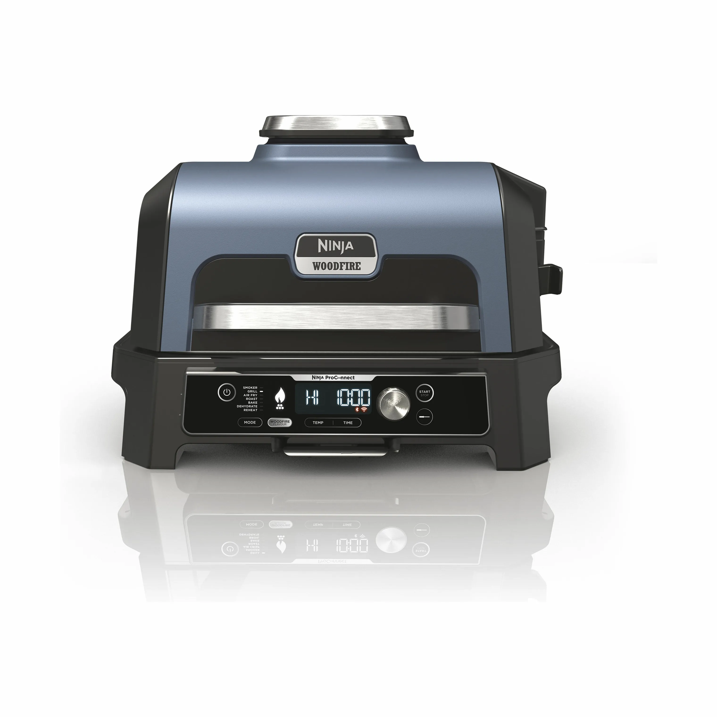 Ninja Woodfire XL Elektrisk Grill og Røgeovn OG901EU