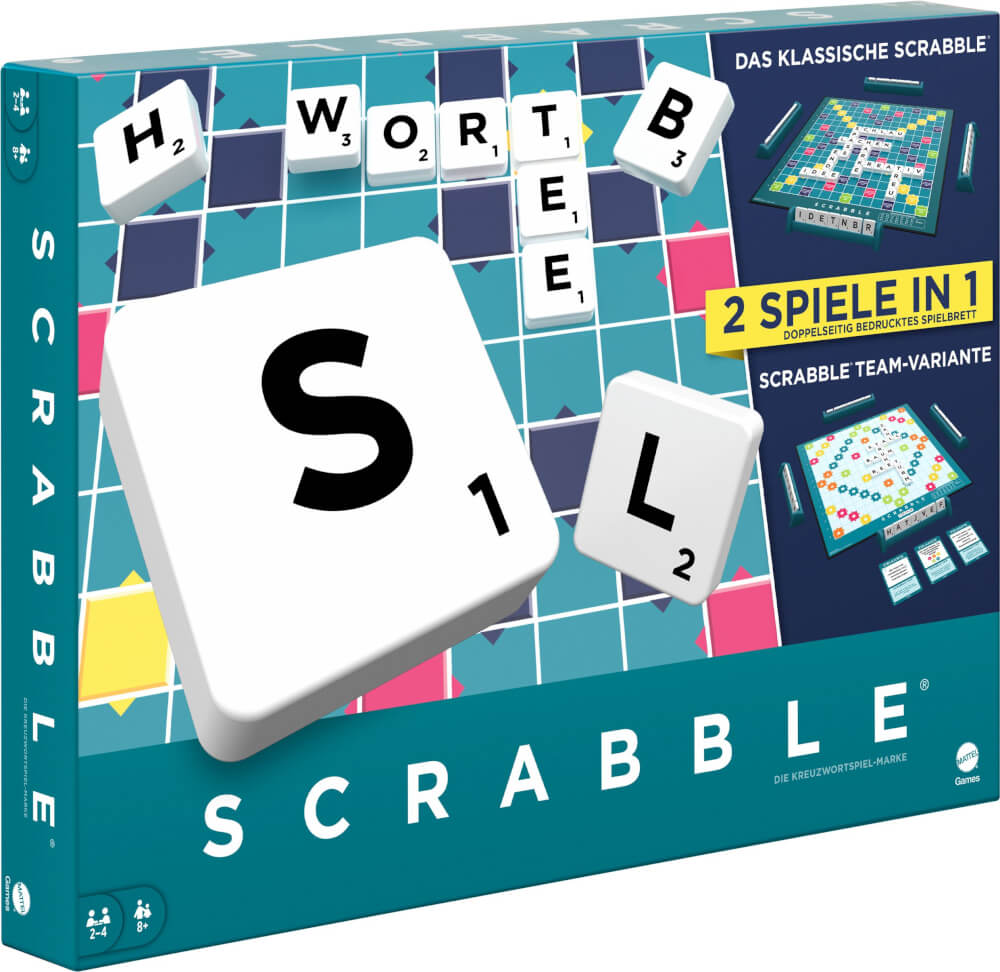 Scrabble Core Refresh