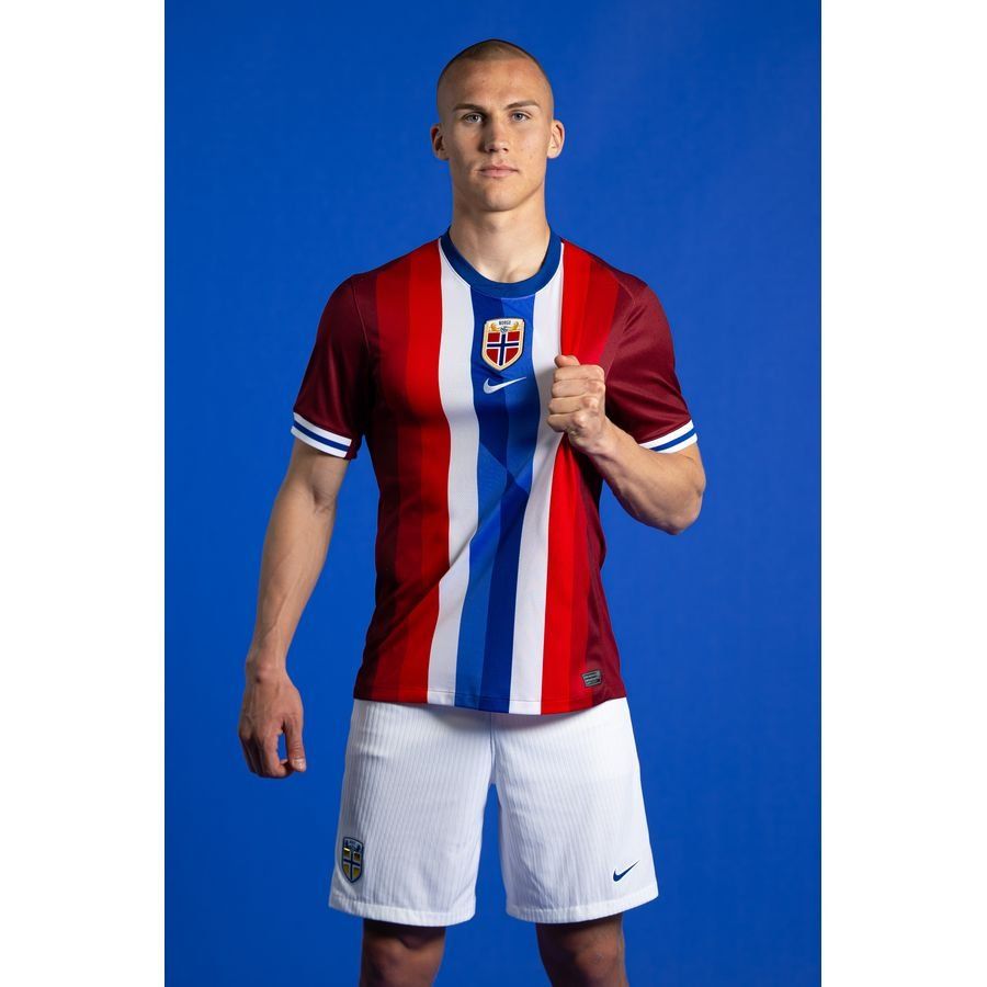 Norvège Maillot Domicile 2024/25 Enfant ØSTIGÅRD 4