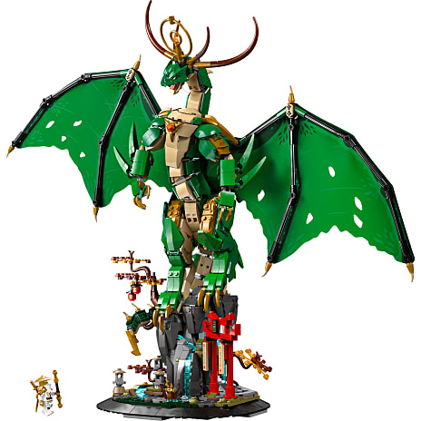 LEGO Ninjago Vogterdragen 71847