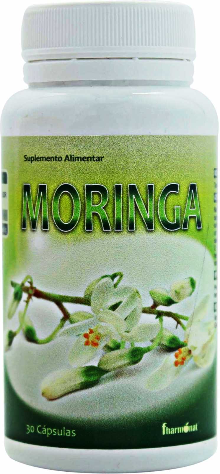 Fharmonat Moringa 30 Cápsulas