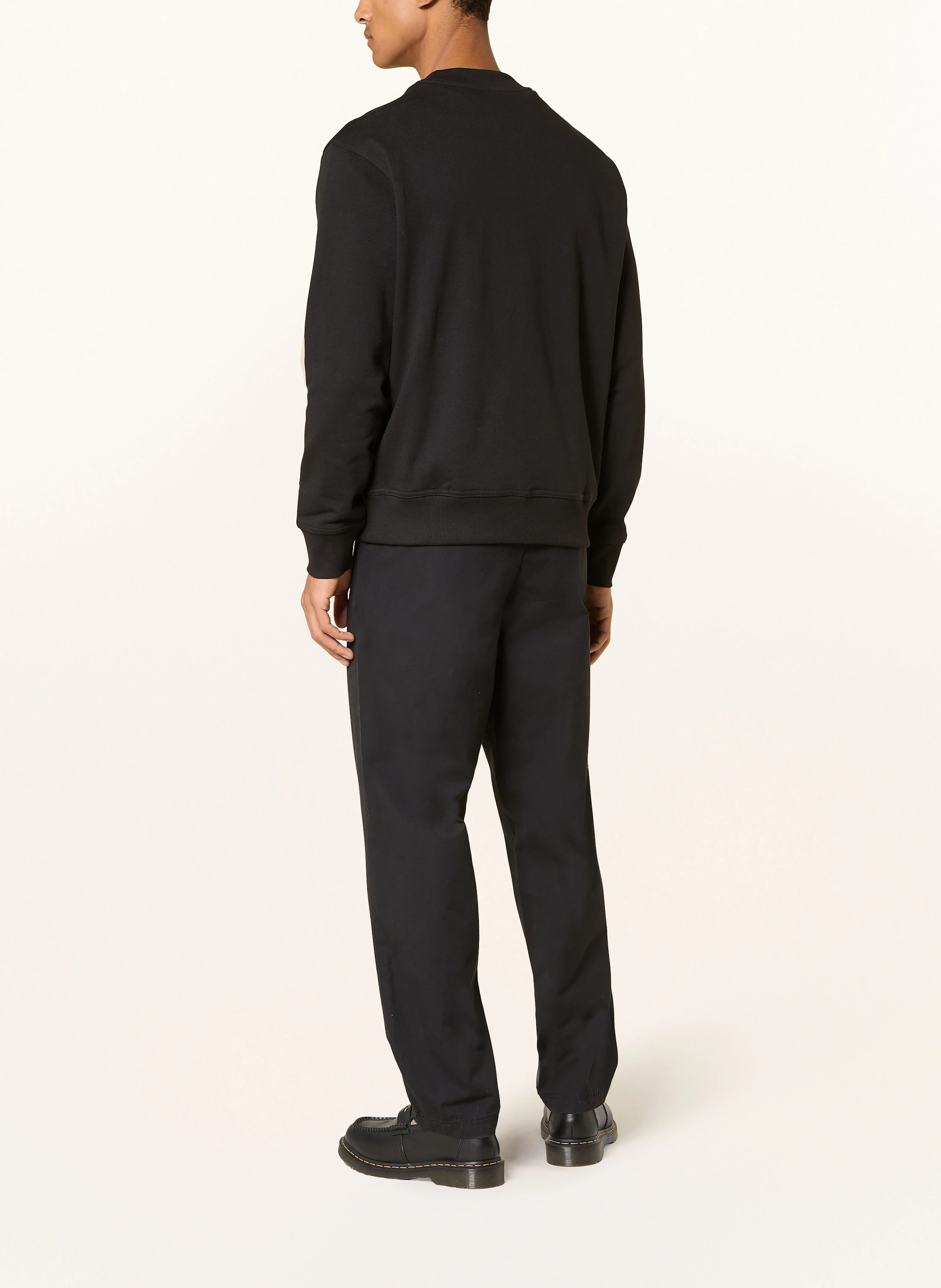 BOSS Sweatshirt WESMALLCREW
