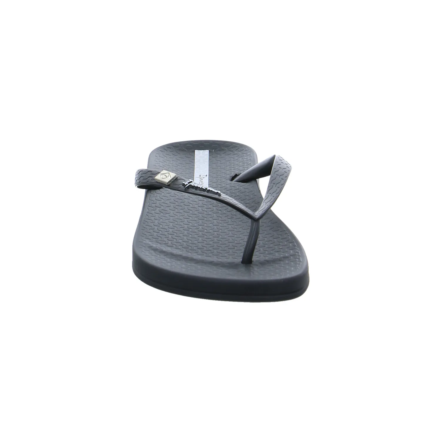 IPANEMA Badeschuhe unisex Schwarz Synthetik