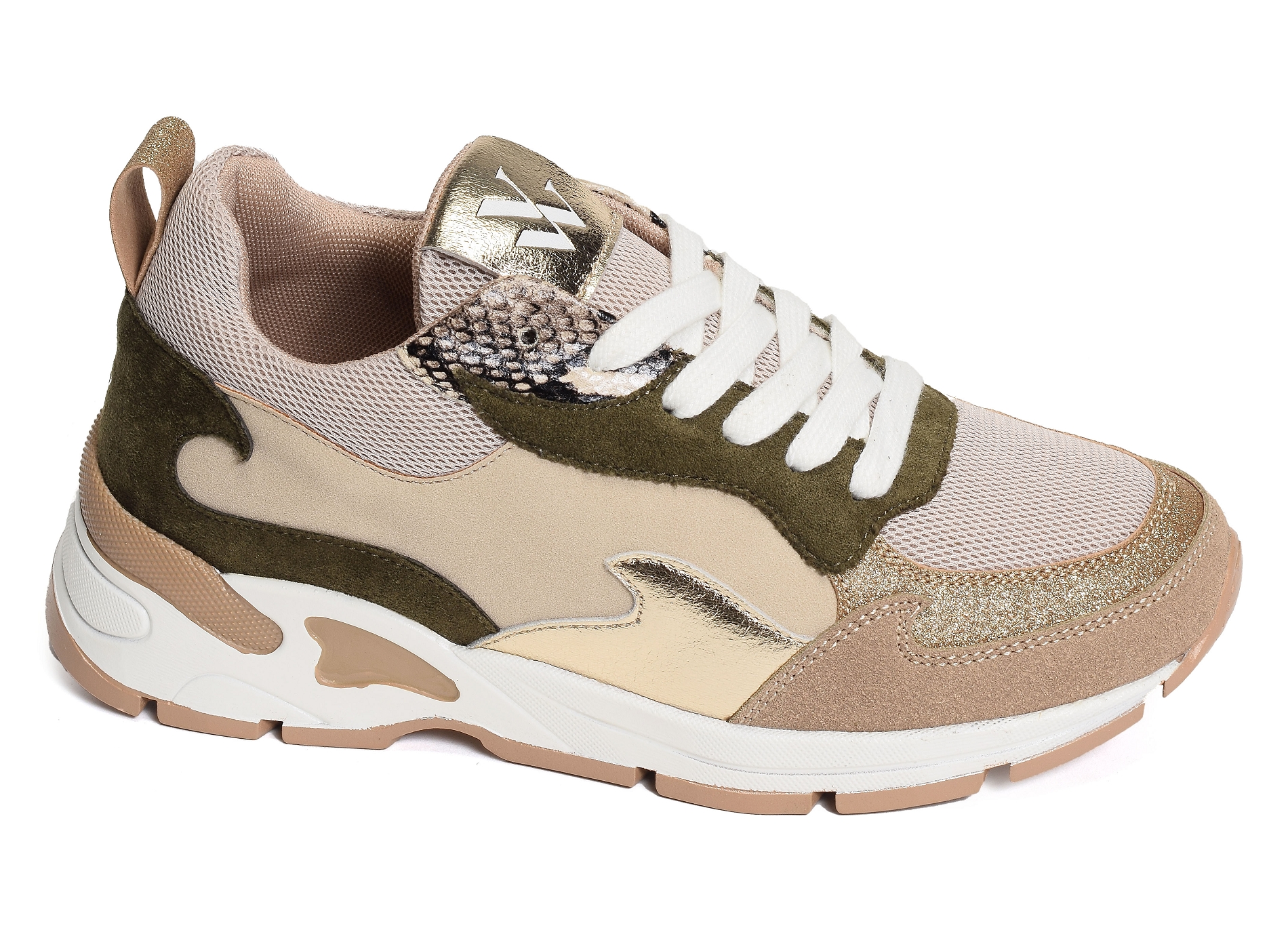 Arya beige kaki