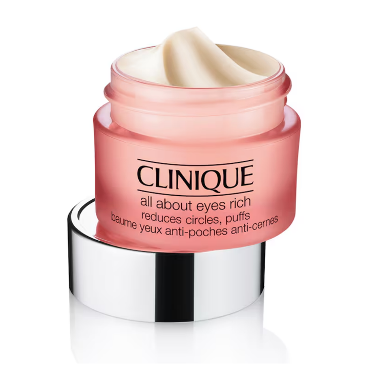 All About Eyes Riche baume yeux anti-poches cernes toute peau 15ml