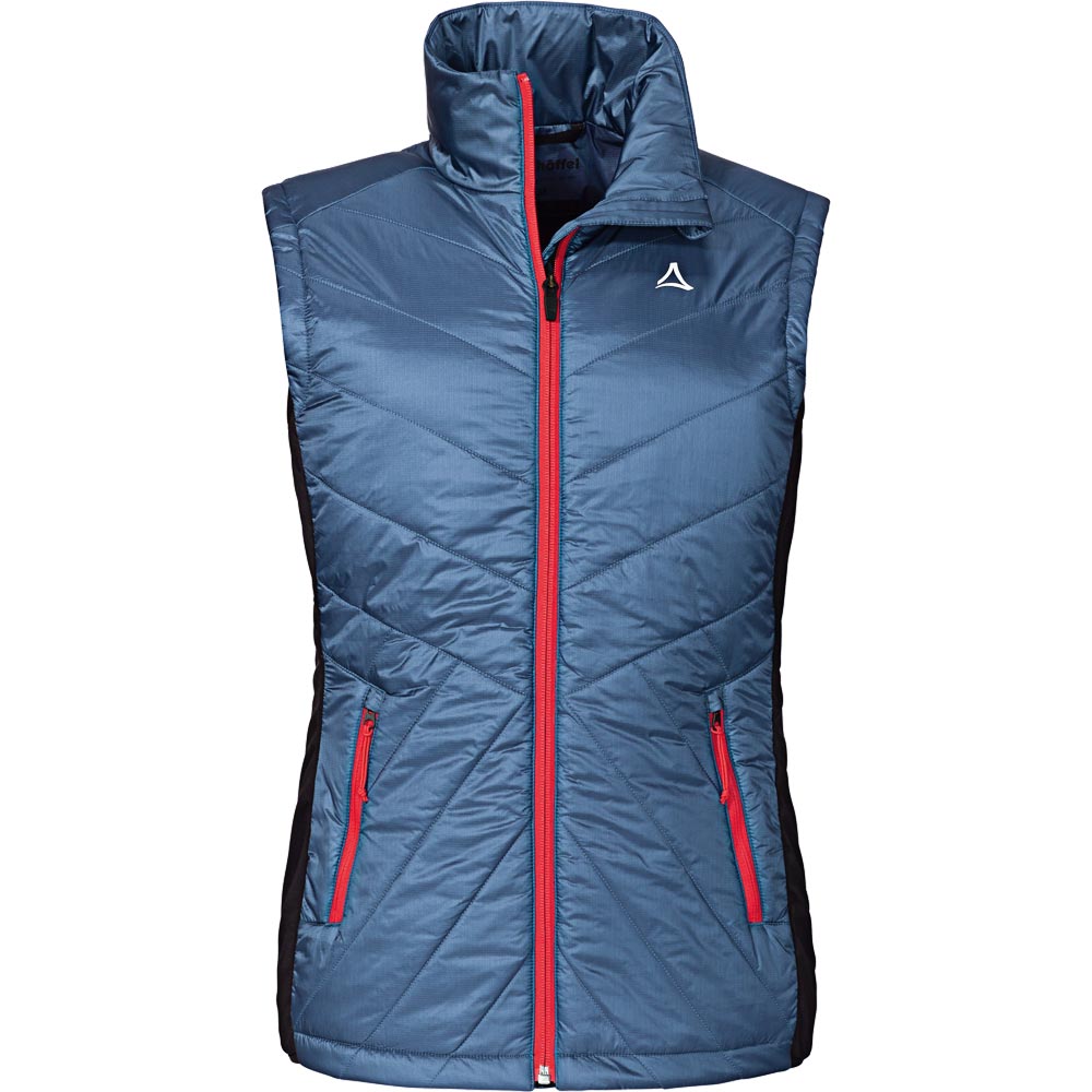 Schöffel Stams Weste Damen daisyblue