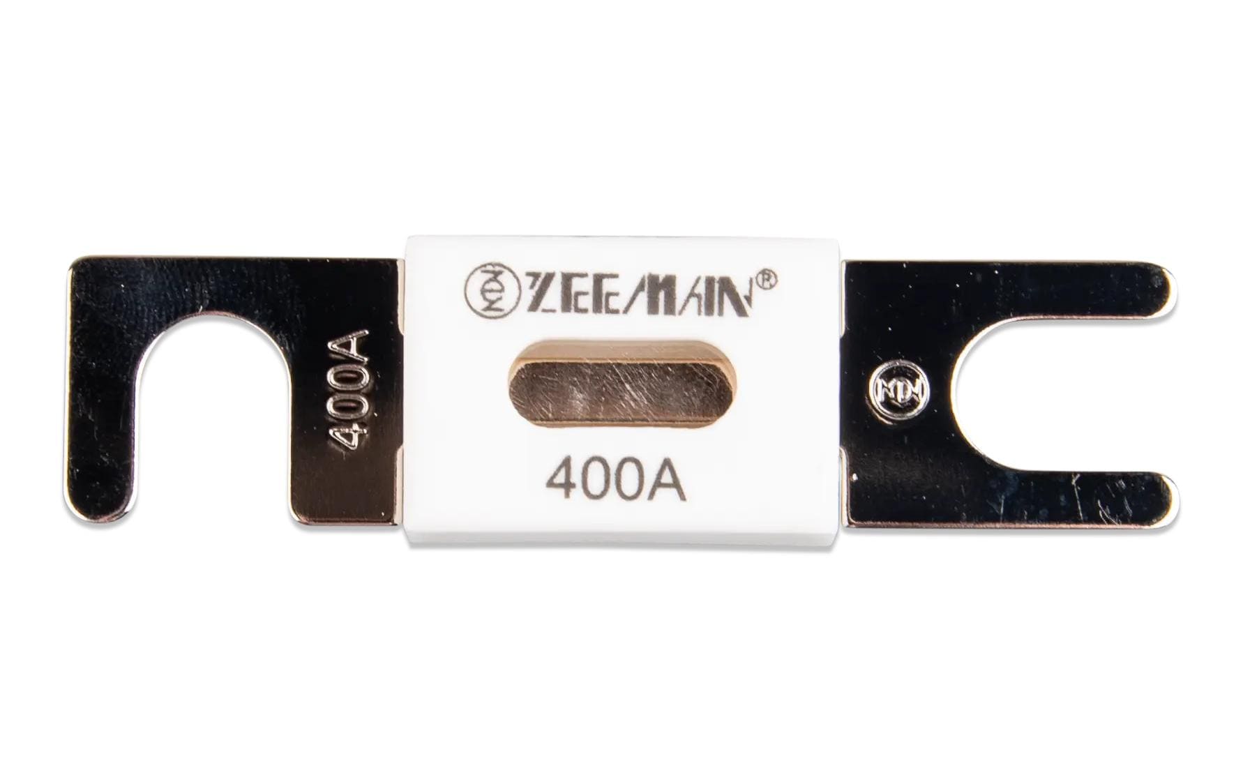 ANL-Sicherungen 500A/80 V - 5 StückSicherungsträger