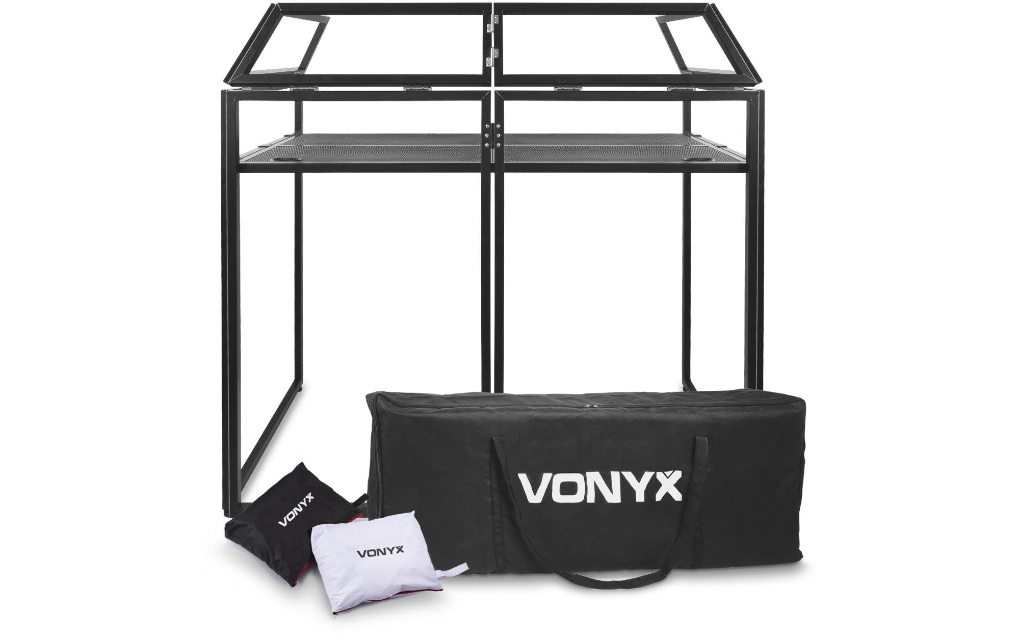 DB3<br>DJ Booth System mit Tasche
