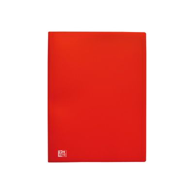 Initial - Porte vues - 80 vues - A4 - disponible dans différentes couleurs