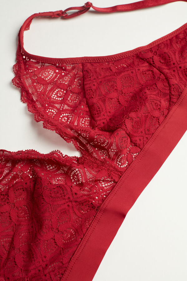 Sutiã triangular Lara Lace