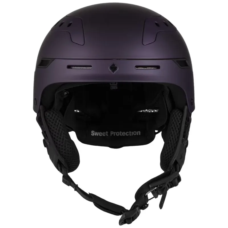 Sweet Protection Switcher Mips Helmet Deep Purple Metallic