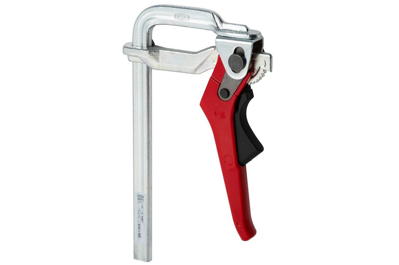 Bessey ClassiX GSH16, snelspanklem, 160/80 mm