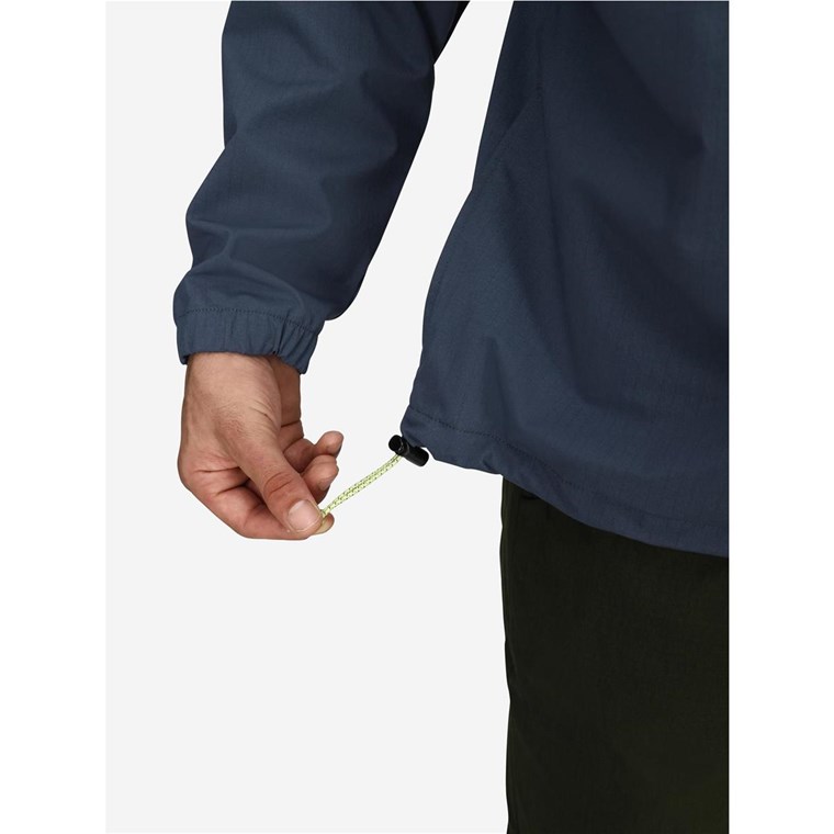 Marmot '96 Active Anorak Thunderhead/Agate Green