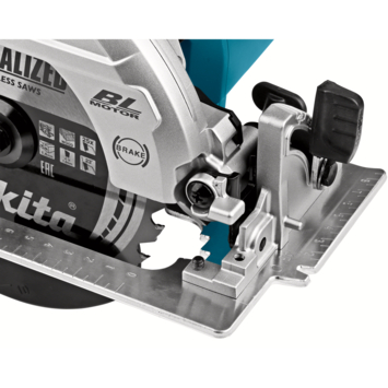 Makita accu cirkelzaag DHS660ZJ (zonder accu)